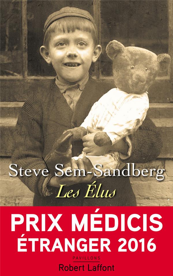 Sem-Sandberg Steve - LES ELUS Sem-Sandberg Steve - LES ELUS